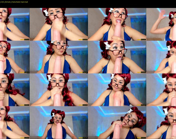 wethoneybee — 53 minute Chaturbate female cam show recording, 1080p, Jun 4, 2022