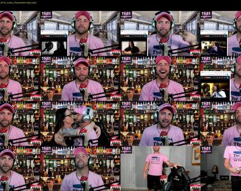 whaaaaaaaat — 64 minute Chaturbate couple cam show recording, 1080p, Jun 4, 2022