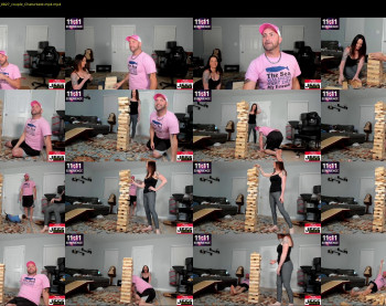 whaaaaaaaat — 55 minute Chaturbate couple cam show recording, 1080p, Jun 4, 2022