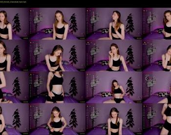 whitehelene — 54 minute Chaturbate female cam show recording, 1080p, Jun 4, 2022