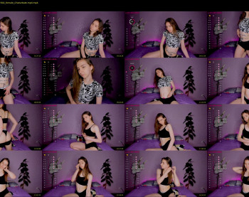 whitehelene — 28 minute Chaturbate female cam show recording, 1080p, Jun 4, 2022