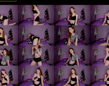 whitehelene — 49 minute Chaturbate female cam show recording, 1080p, Jun 4, 2022