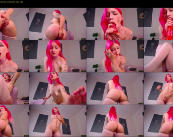 wild_lov — 28 minute Chaturbate female cam show recording, 1080p, Jun 4, 2022