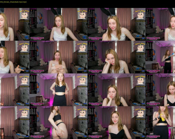 your__voice — 42 minute Chaturbate female cam show recording, 1080p, Jun 4, 2022