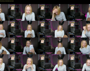 your__voice — 54 minute Chaturbate female cam show recording, 1080p, Jun 4, 2022
