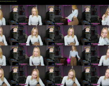 your__voice — 21 minute Chaturbate female cam show recording, 1080p, Jun 4, 2022