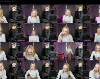 your__voice — 48 minute Chaturbate female cam show recording, 1080p, Jun 4, 2022
