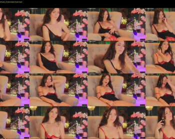 _1s___ — 54 minute Chaturbate female cam show recording, 1080p, Jun 5, 2022