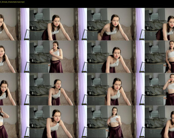 _abby_bb — 22 minute Chaturbate female cam show recording, 1080p, Jun 5, 2022