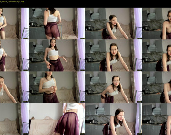 _abby_bb — 54 minute Chaturbate female cam show recording, 1080p, Jun 5, 2022