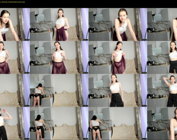 _abby_bb — 27 minute Chaturbate female cam show recording, 1080p, Jun 6, 2022