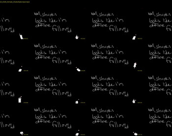 _b_a_n_s_h_e_e_ — 4 minute Chaturbate female cam show recording, 1080p, Jun 6, 2022
