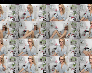 _beylly — 35 minute Chaturbate female cam show recording, 1080p, Jun 5, 2022