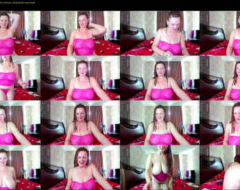 _lady_red_ — 24 minute Chaturbate female cam show recording, 1080p, Jun 5, 2022