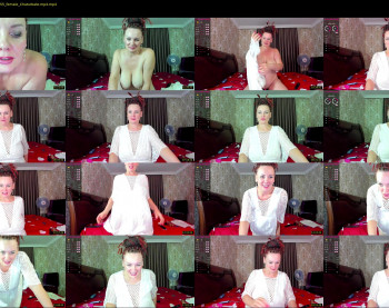 _lady_red_ — 21 minute Chaturbate female cam show recording, 1080p, Jun 5, 2022