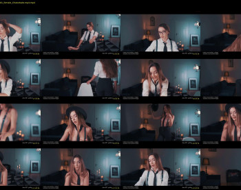 _mariarty_ — 94 minute Chaturbate female cam show recording, 720p, Jun 6, 2022