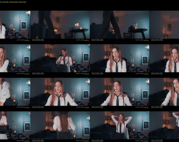 _mariarty_ — 80 minute Chaturbate female cam show recording, 720p, Jun 6, 2022