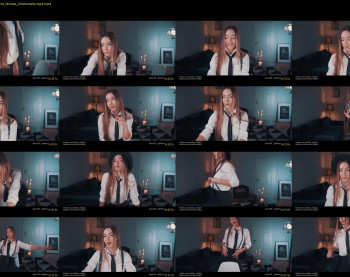 _mariarty_ — 41 minute Chaturbate female cam show recording, 720p, Jun 6, 2022