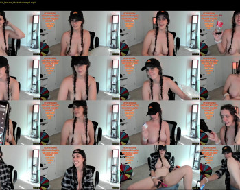 _novareign — 59 minute Chaturbate female cam show recording, 720p, Jun 5, 2022