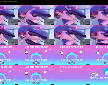 _taylormoon — 15 minute Chaturbate female cam show recording, 1080p, Jun 5, 2022