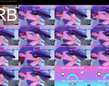 _taylormoon — 56 minute Chaturbate female cam show recording, 1080p, Jun 5, 2022