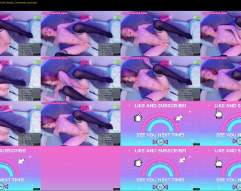 _taylormoon — 20 minute Chaturbate female cam show recording, 1080p, Jun 5, 2022