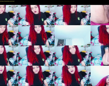 _twiggy — 54 minute Chaturbate female cam show recording, 1080p, Jun 5, 2022