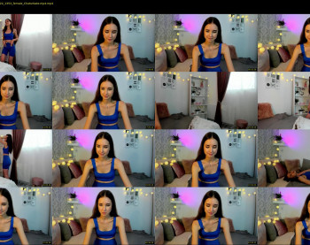 abella_danger_x — 50 minute Chaturbate female cam show recording, 1080p, Jun 5, 2022