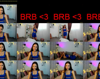 abella_danger_x — 58 minute Chaturbate female cam show recording, 1080p, Jun 5, 2022