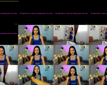 abella_danger_x — 70 minute Chaturbate female cam show recording, 1080p, Jun 5, 2022