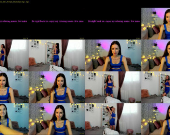 abella_danger_x — 59 minute Chaturbate female cam show recording, 1080p, Jun 5, 2022
