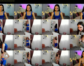 abella_danger_x — 10 minute Chaturbate female cam show recording, 1080p, Jun 5, 2022