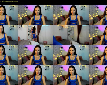 abella_danger_x — 24 minute Chaturbate female cam show recording, 1080p, Jun 5, 2022
