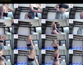 adrykilly — 54 minute Chaturbate female cam show recording, 1080p, Jun 5, 2022