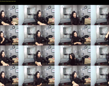 afroditha_ — 5 minute Chaturbate female cam show recording, 1080p, Jun 5, 2022