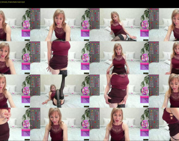 agatafox — 7 minute Chaturbate female cam show recording, 720p, Jun 5, 2022