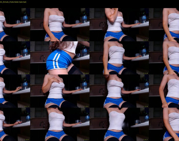 agatha137 — 18 minute Chaturbate female cam show recording, 1080p, Jun 5, 2022