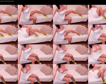 agatha_ — 6 minute Chaturbate female cam show recording, 1080p, Jun 5, 2022