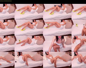 agatha_ — 54 minute Chaturbate female cam show recording, 1080p, Jun 5, 2022