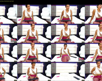 ainaah_ — 21 minute Chaturbate female cam show recording, 1080p, Jun 5, 2022