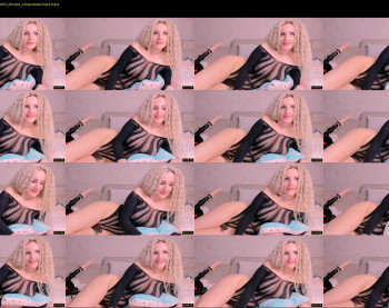 airispassion — 67 minute Chaturbate female cam show recording, 720p, Jun 5, 2022