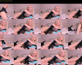 airispassion — 101 minute Chaturbate female cam show recording, 720p, Jun 5, 2022
