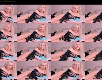 airispassion — 31 minute Chaturbate female cam show recording, 720p, Jun 5, 2022