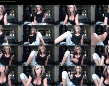 alannarack — 6 minute Chaturbate female cam show recording, 720p, Jun 6, 2022