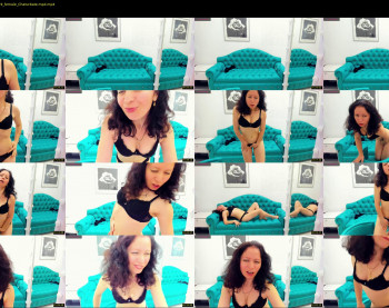 alena_vip — 59 minute Chaturbate female cam show recording, 1080p, Jun 5, 2022