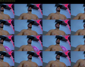 alexander_martines — 3 minute Chaturbate male cam show recording, 720p, Jun 5, 2022