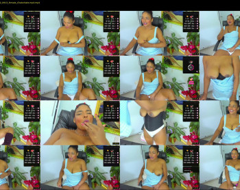 alexandra_mar — 54 minute Chaturbate female cam show recording, 1080p, Jun 5, 2022