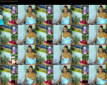 alexandra_mar — 54 minute Chaturbate female cam show recording, 1080p, Jun 5, 2022