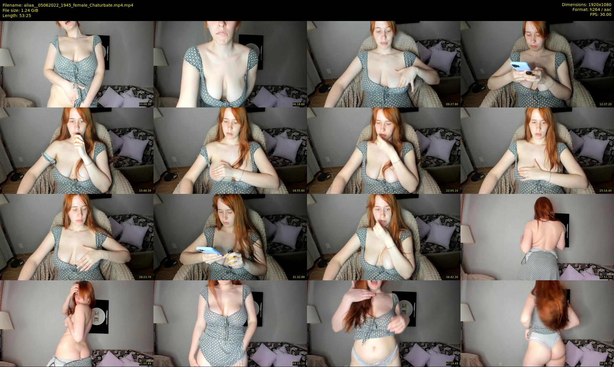 aliaa_ — 54 minute Chaturbate female cam show recording, 1080p, Jun 5, 2022