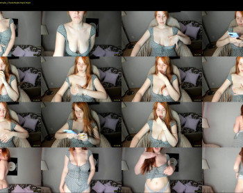 aliaa_ — 54 minute Chaturbate female cam show recording, 1080p, Jun 5, 2022